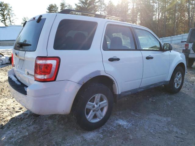 Photo 3 from auction – 2010 FORD ESCAPE HYB with VIN 1FMCU4K35AKA00822