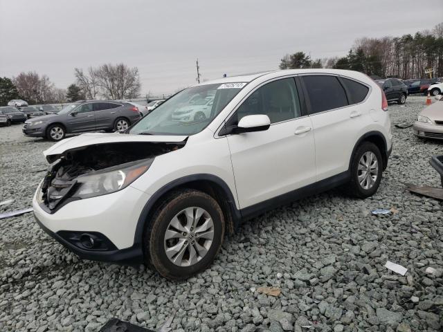 Photo 1 from auction – 2014 HONDA CR-V EX with VIN 5J6RM4H59EL042184