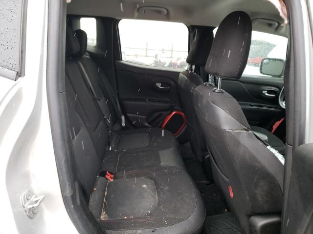Photo 10 from auction – 2017 JEEP RENAGADE with VIN ZACCJBCBXHPE99379