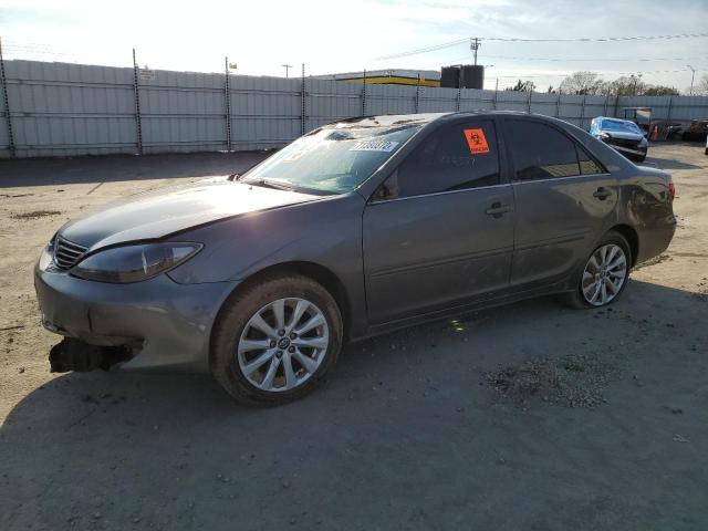Photo 1 from auction – 2005 TOYOTA CAMRY LE with VIN 4T1BE32K25U950687