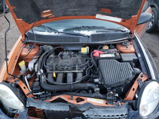 Photo 11 from auction – 2005 DODGE NEON with VIN 1B3ES56C85D238937