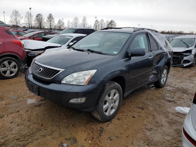 LEXUS RX 350 2008 with VIN 2T2HK31U68C070759 - Photo from auction