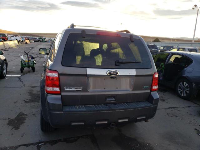 Photo 6 from auction – 2010 FORD ESCAPE LIM with VIN 1FMCU9EG6AKC07831