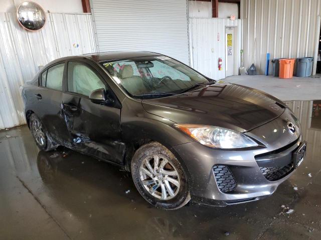 Photo 4 from auction – 2012 MAZDA 3 I with VIN JM1BL1W83C1657893