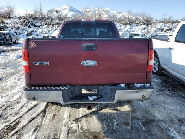 Photo 6 from auction – 2006 FORD F150 with VIN 1FTPX12586NA85254