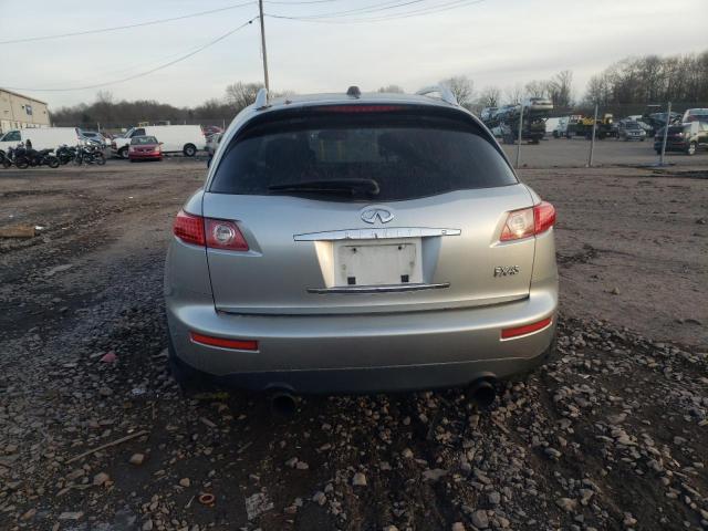 Photo 6 from auction – 2004 INFINITI FX45 with VIN JNRBS08W64X403506