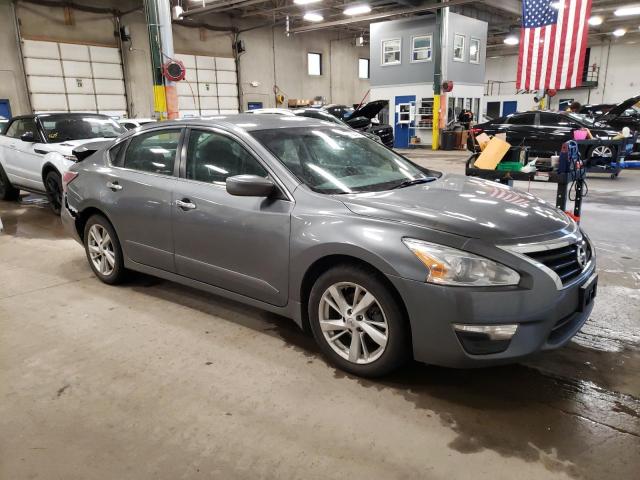 Photo 4 from auction – 2014 NISSAN ALTIMA 2.5 with VIN 1N4AL3AP0EC167558