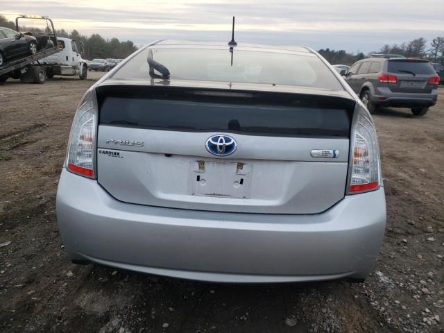 Photo 6 from auction – 2012 TOYOTA PRIUS PLUG with VIN JTDKN3DP6C3028603