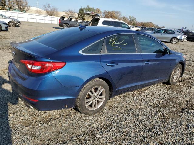 Photo 3 from auction – 2016 HYUNDAI SONATA SE with VIN 5NPE24AF2GH393801
