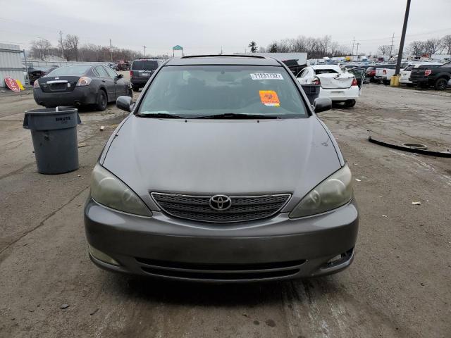 Photo 5 from auction – 2002 TOYOTA CAMRY LE with VIN 4T1BF32K52U512139