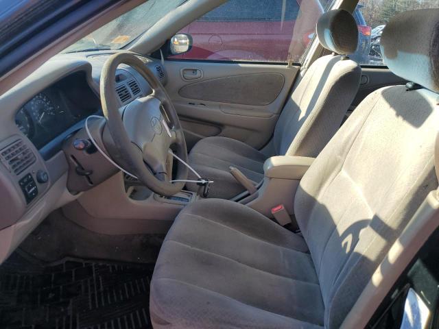 Photo 7 from auction – 2001 TOYOTA COROLLA CE with VIN 2T1BR12E91C424183
