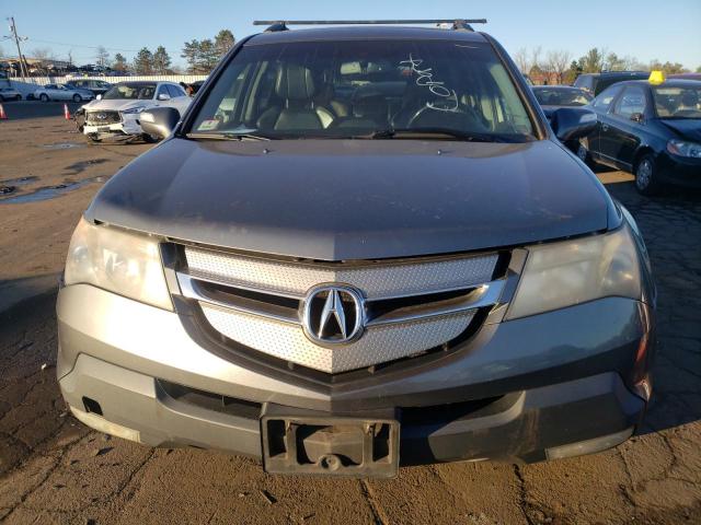 Photo 5 from auction – 2008 ACURA MDX TECHNO with VIN 2HNYD28428H552272