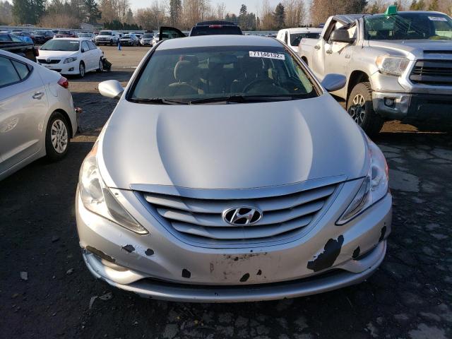 Photo 5 from auction – 2013 HYUNDAI SONATA GLS with VIN 5NPEB4AC8DH596256