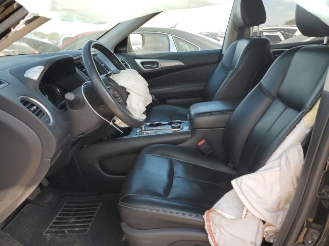 Photo 7 from auction – 2017 NISSAN PATHFINDER with VIN 5N1DR2MM7HC901369
