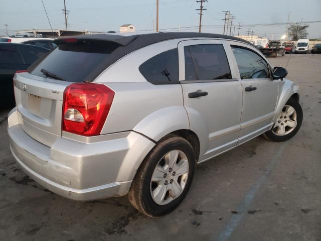 Photo 3 from auction – 2007 DODGE CALIBER SX with VIN 1B3HB48B47D566290