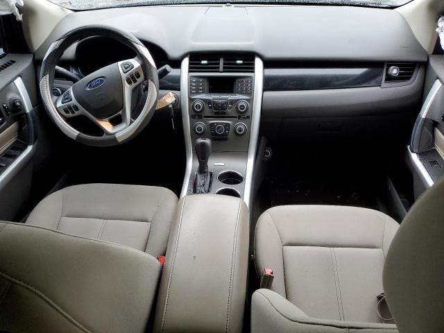 Photo 8 from auction – 2013 FORD EDGE SE with VIN 2FMDK3GC1DBE15891