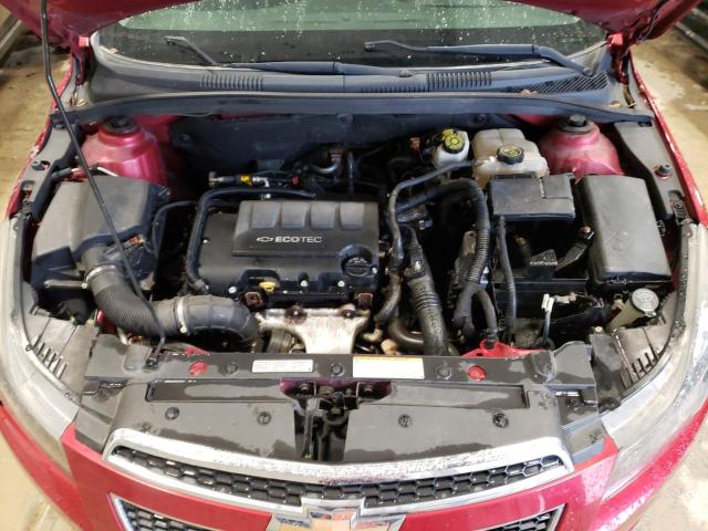 Photo 11 from auction – 2012 CHEVROLET CRUZE LT with VIN 1G1PF5SC7C7326156