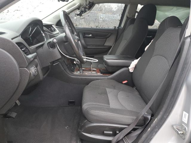 Photo 7 from auction – 2014 CHEVROLET TRAVERSE L with VIN 1GNKRGKD7EJ296232