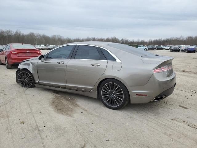 Photo 2 from auction – 2016 LINCOLN MKZ with VIN 3LN6L2J95GR631827
