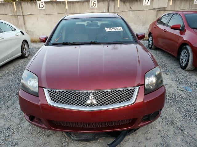 Photo 5 from auction – 2011 MITSUBISHI GALANT FE with VIN 4A32B2FF7BE011557