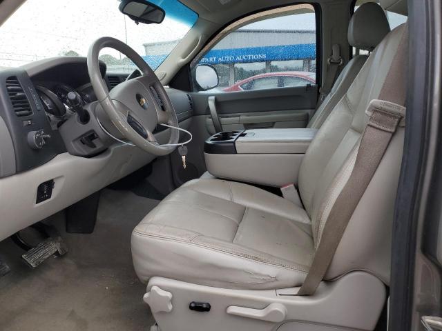 Photo 7 from auction – 2013 CHEVROLET SILVERADO with VIN 3GCPCSE09DG158333
