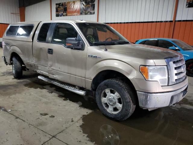 Photo 4 from auction – 2011 FORD F150 SUPER with VIN 1FTFX1EF3BFA75431