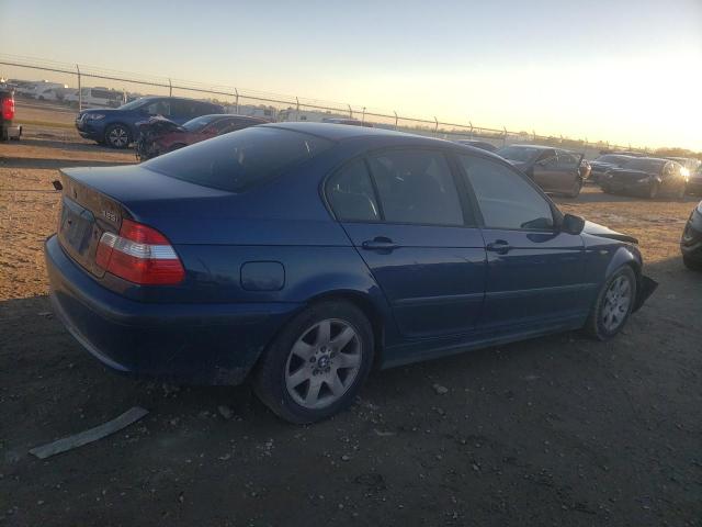 Photo 3 from auction – 2003 BMW 325 I with VIN WBAEV33413KL89308