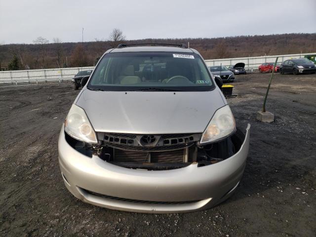 Photo 5 from auction – 2008 TOYOTA SIENNA CE with VIN 5TDZK23C38S195412