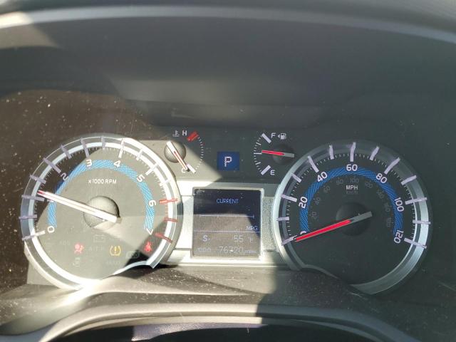 Photo 9 from auction – 2016 TOYOTA 4RUNNER SR with VIN JTEZU5JR0G5146817