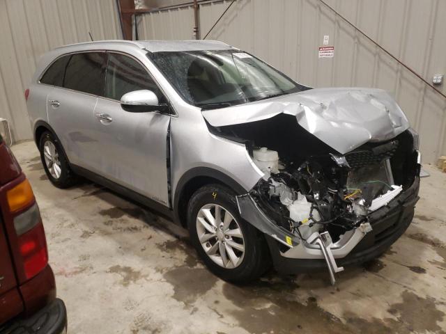 Photo 4 from auction – 2016 KIA SORENTO LX with VIN 5XYPGDA52GG109009