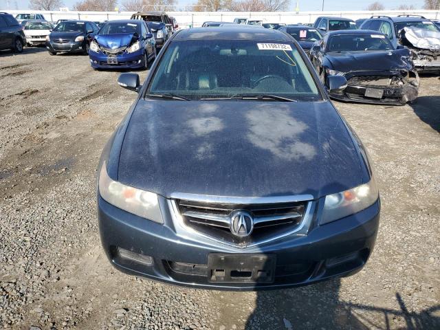 Photo 5 from auction – 2004 ACURA TSX with VIN JH4CL96814C046333