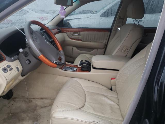 Photo 7 from auction – 2006 LEXUS LS 430 with VIN JTHBN36F065048342