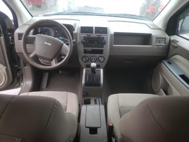 Photo 8 from auction – 2007 JEEP COMPASS with VIN 1J8FT47W37D180895