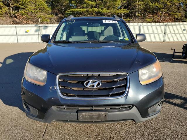 Photo 5 from auction – 2010 HYUNDAI SANTA FE G with VIN 5NMSG3AB8AH343372