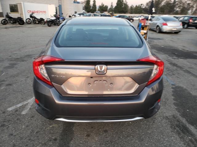 Photo 6 from auction – 2019 HONDA CIVIC LX with VIN 19XFC2F64KE214718