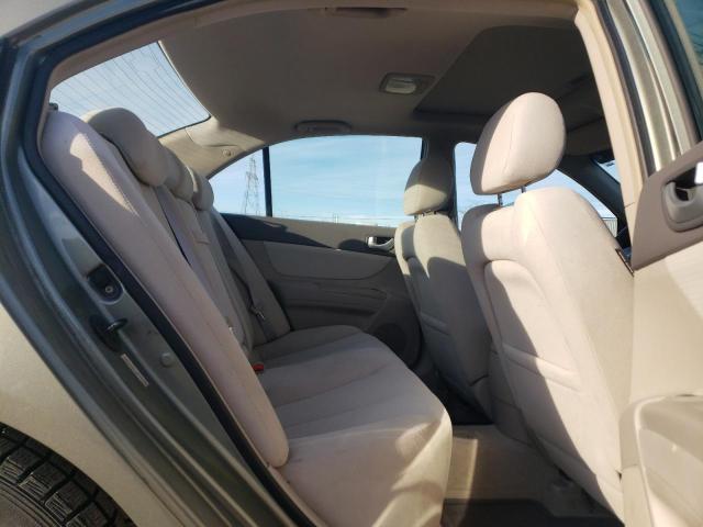 Photo 10 from auction – 2008 HYUNDAI SONATA GLS with VIN 5NPET46C98H373333