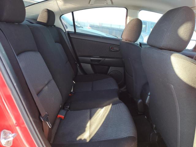 Photo 10 from auction – 2008 MAZDA 3 I with VIN JM1BK32F181876877