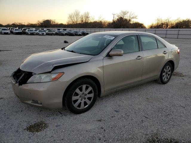 Photo 1 from auction – 2007 TOYOTA CAMRY LE with VIN JTNBK46K373017673