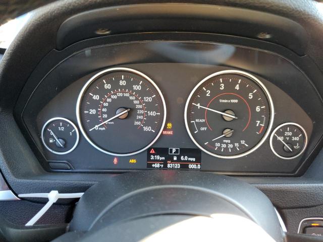 Photo 9 from auction – 2014 BMW 328 I with VIN WBA3A5C56EP603772