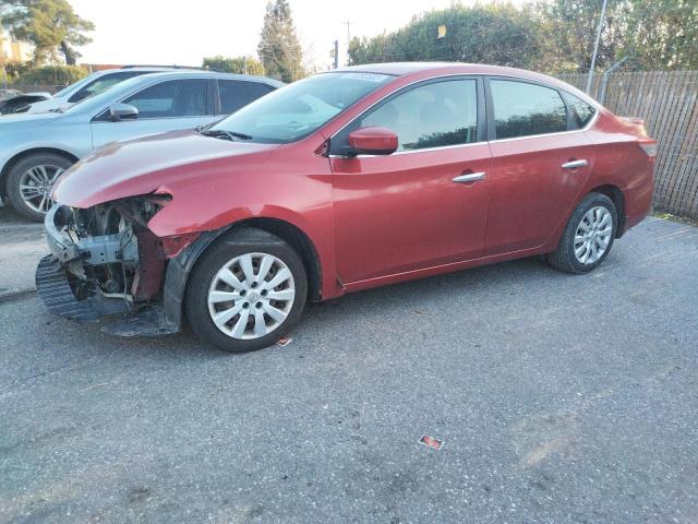 Photo 1 from auction – 2014 NISSAN SENTRA S with VIN 3N1AB7AP6EY280879