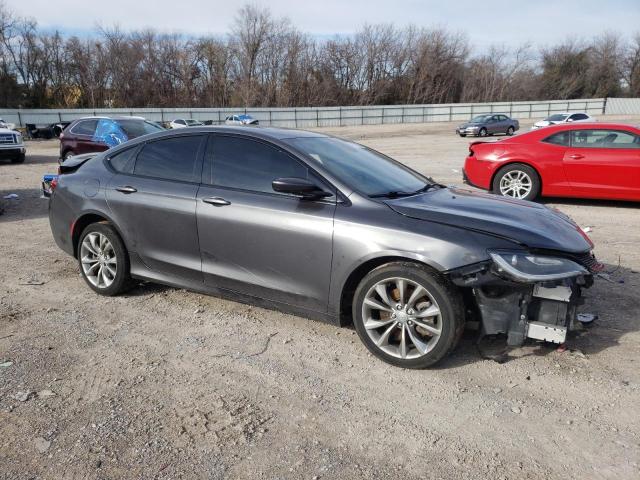 Photo 4 from auction – 2015 CHRYSLER 200 S with VIN 1C3CCCBG5FN582483