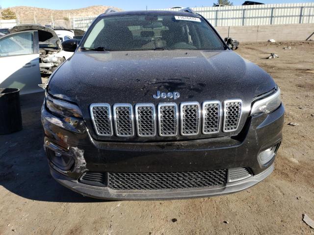 Photo 5 from auction – 2019 JEEP CHEROKEE L with VIN 1C4PJLCB0KD265412