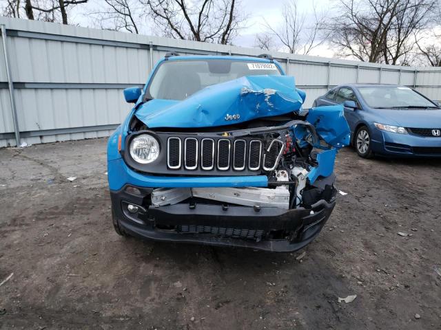 Photo 5 from auction – 2015 JEEP RENEGADE L with VIN ZACCJBBT0FPB69474