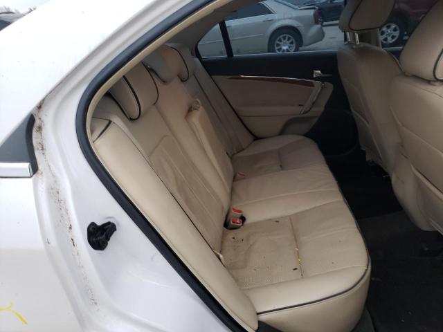 Photo 10 from auction – 2010 LINCOLN MKZ with VIN 3LNHL2GC1AR657022