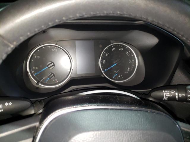 Photo 9 from auction – 2020 TOYOTA RAV4 XLE with VIN 4T3RWRFVXLU006482