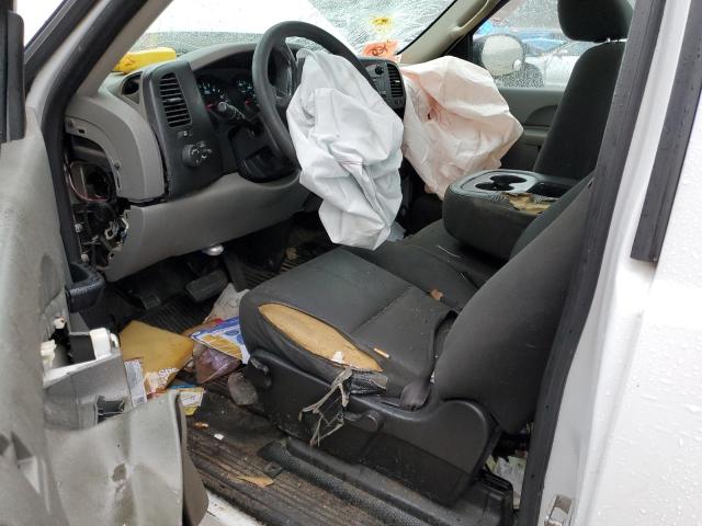 Photo 7 from auction – 2013 GMC SIERRA C15 with VIN 1GTN1TEX9DZ149633