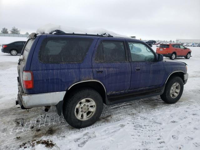 Photo 3 from auction – 1997 TOYOTA 4RUNNER SR with VIN JT3HN86R7V0074536
