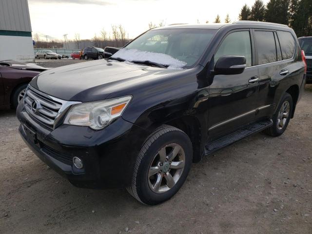 LEXUS GX 460 PRE 2010 with VIN JTJJM7FX9A5015944 - Photo from auction