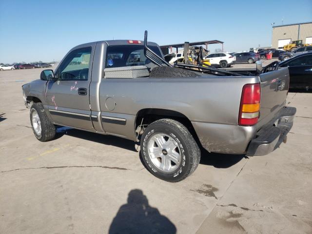 Photo 2 from auction – 2000 CHEVROLET SILVERADO with VIN 1GCEK14V4YZ189352