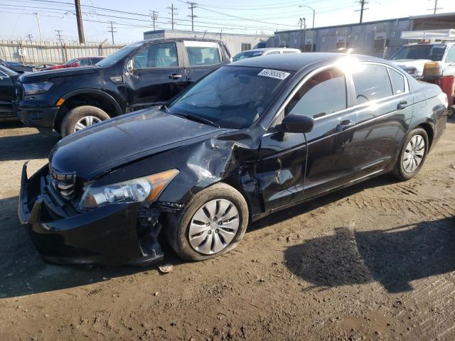 HONDA ACCORD LX 2012 with VIN 1HGCP2F32CA211996 - Photo from auction